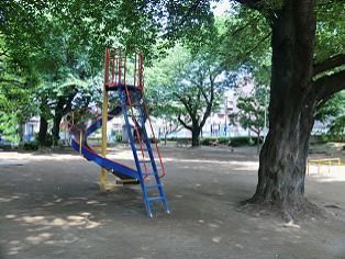 関沢公園の画像