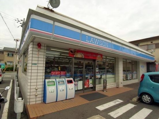 ローソン 大蔵谷清水店の画像