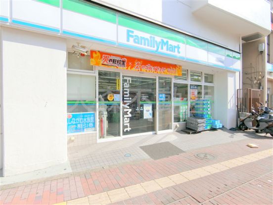 ファミリーマート大森海岸駅東店の画像