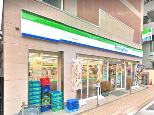 ファミリーマート木月一丁目店の画像