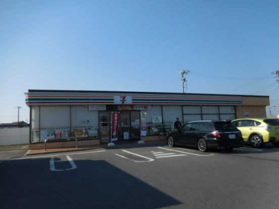 セブンイレブン 安城野寺町店の画像