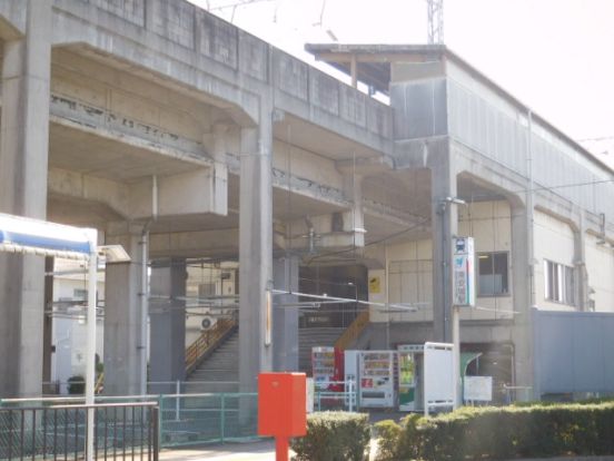 安城駅の画像