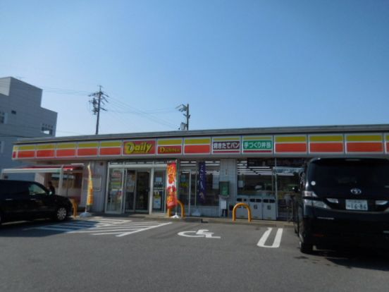 デイリーヤマザキ安城藤井店の画像