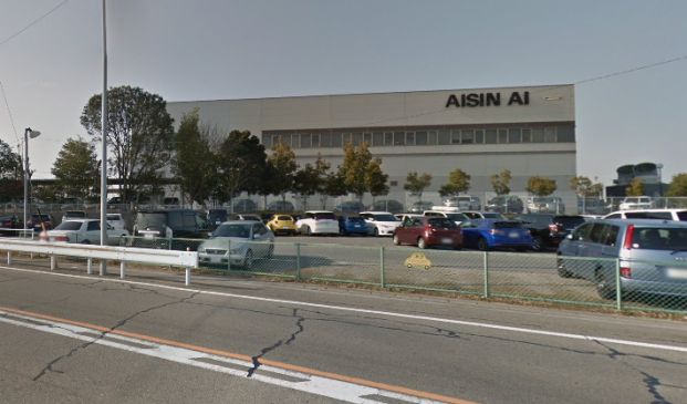 アイシン・エーアイ 本社工場の画像