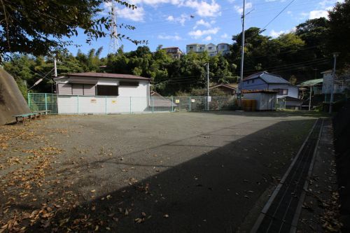 汐入町5丁目第2公園の画像