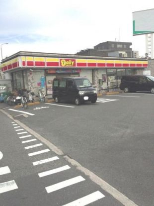 デイリーヤマザキ東大阪柏田店の画像