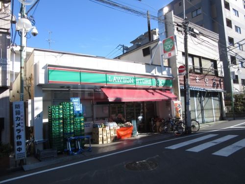 ローソンストア１００池袋本町一丁目店の画像