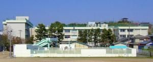 新潟市立松浜小学校の画像