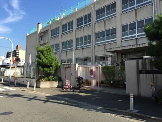 東大阪市立弥刀東小学校の画像