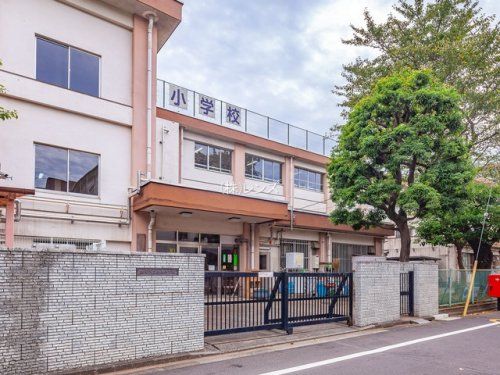 練馬区立豊玉小学校の画像