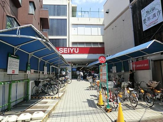 西友 下高井戸店の画像