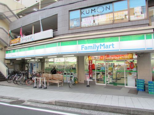 ファミリーマート　松山金沢文庫店の画像