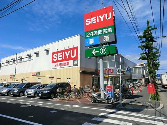 西友関町店の画像