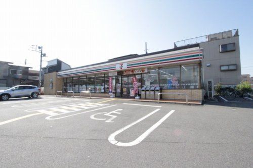 セブンイレブン志木中宗岡店の画像