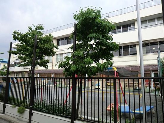 練馬区立 田柄第二保育園の画像