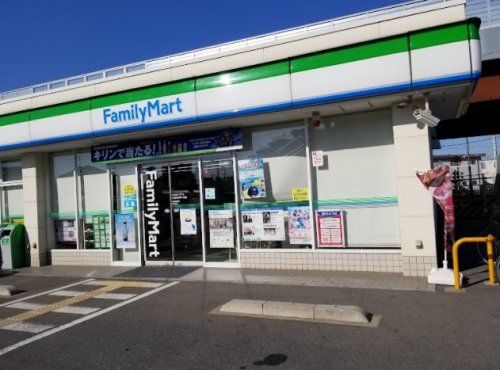 ファミリーマート川越今成店の画像