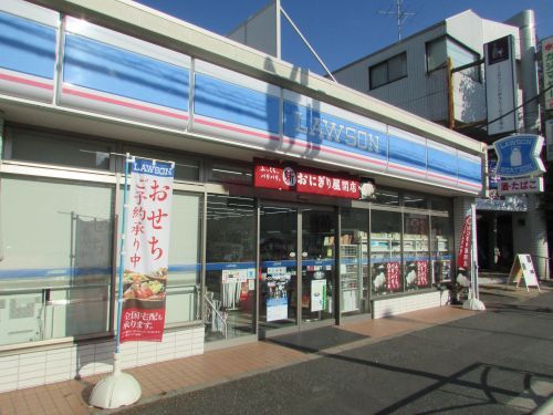 ローソン六浦東1丁目店の画像