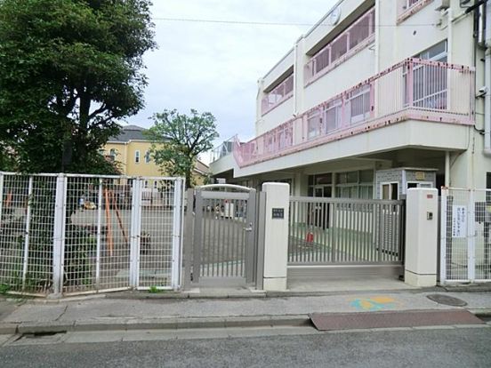 日本大学幼稚園の画像