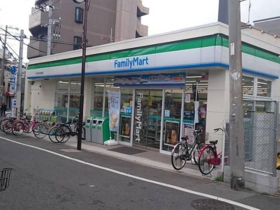 ファミリーマートＭＹＳ我孫子前駅西店の画像