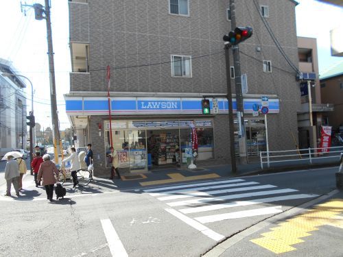 ローソン釜利谷東2丁目店の画像