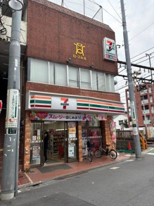 セブンイレブン世田谷上北沢駅前店の画像