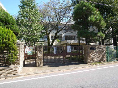 練馬区立大泉南小学校の画像