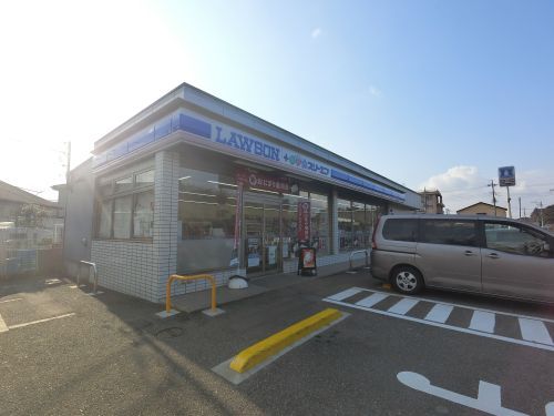 LAWSON＋スリーエフ印旛平賀学園入口店の画像