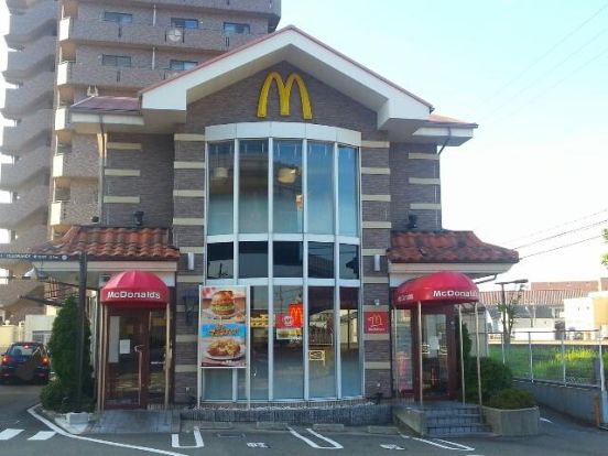 マクドナルド 中央大通り長田店の画像