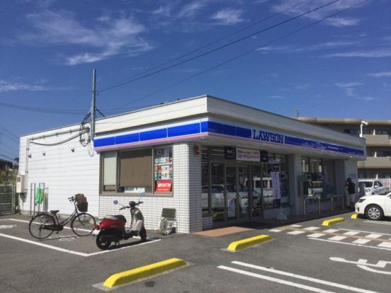 ローソン 高知一宮店の画像