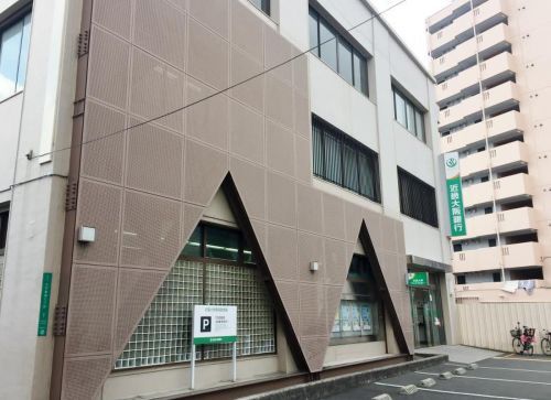 （株）近畿大阪銀行 今里支店の画像