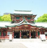 富岡八幡宮の画像