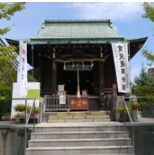 亀戸浅間神社の画像