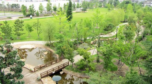 西大寺緑花公園の画像