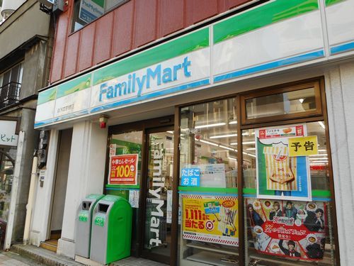 ファミリーマート森下二丁目店の画像