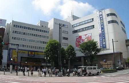 小田急線本厚木駅の画像