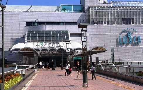 茅ヶ崎駅　北口の画像