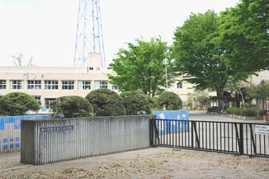 鶴ヶ島市立杉下小学校の画像