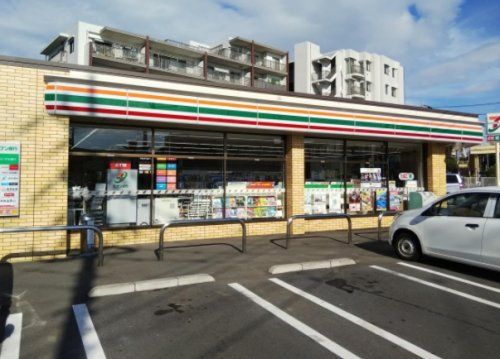 セブン-イレブン鶴ヶ島東店の画像