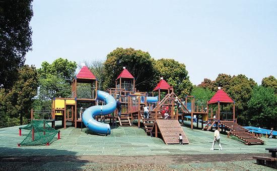 平塚市総合公園の画像