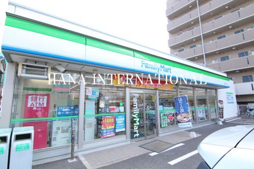 ファミリーマート西葛西七丁目店の画像