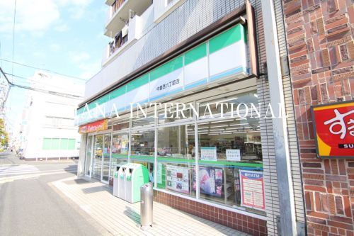 ファミリーマート中葛西六丁目店の画像