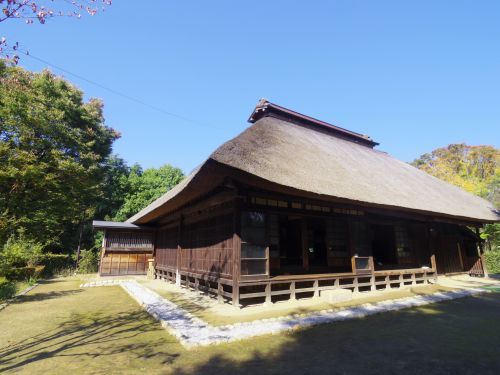 池淵史跡公園の画像