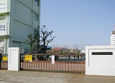 平塚市立なでしこ小学校の画像