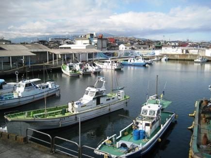 平塚漁港の画像