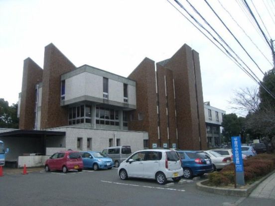 平塚市 中央図書館の画像