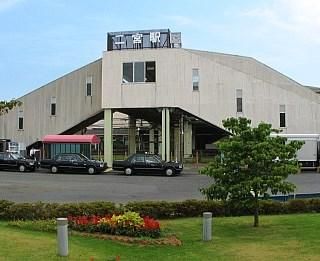 東海道線二宮駅の画像