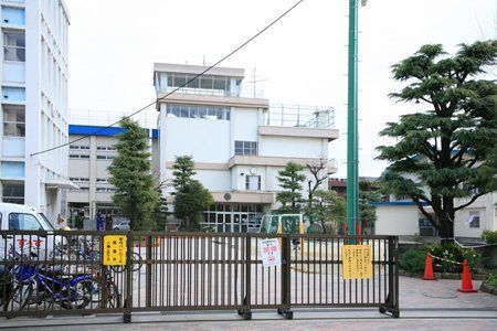 平塚市立八幡小学校の画像
