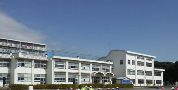 平塚市立大原小学校の画像