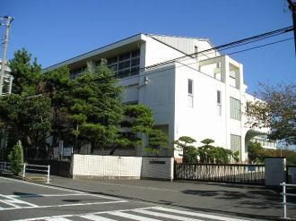 平塚市立松原小学校の画像