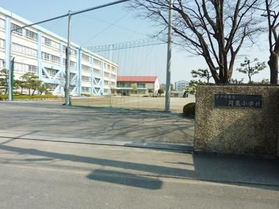 茅ヶ崎市立円蔵小学校の画像